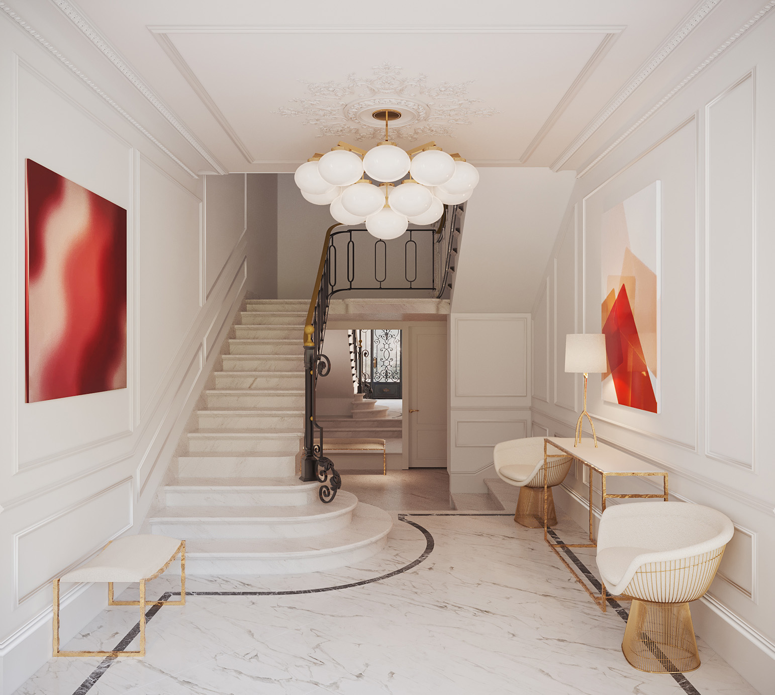 Image of current project