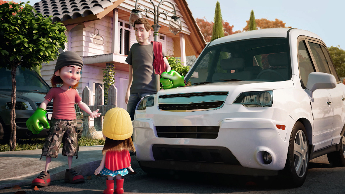 Image of current project