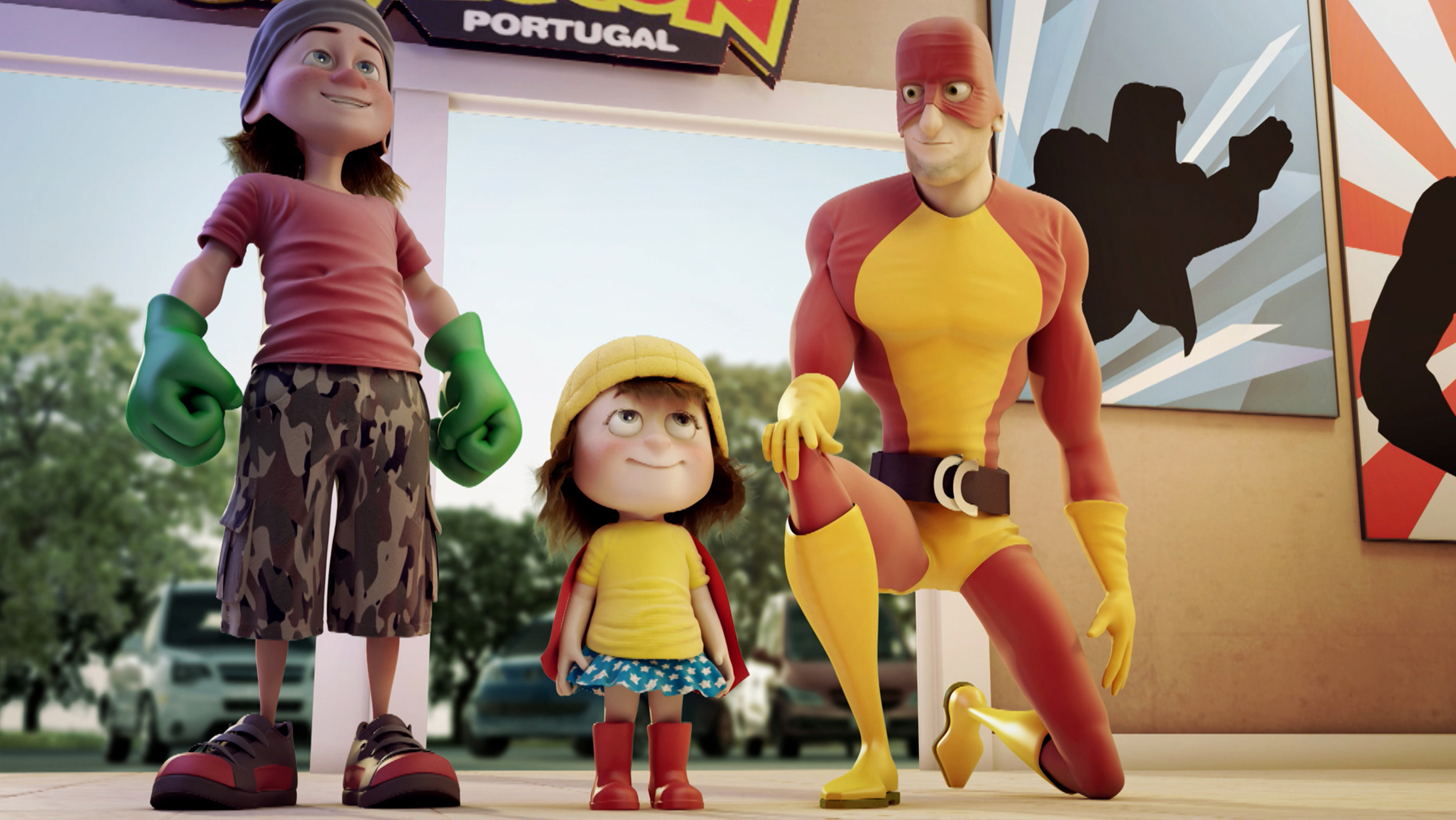 Image of current project