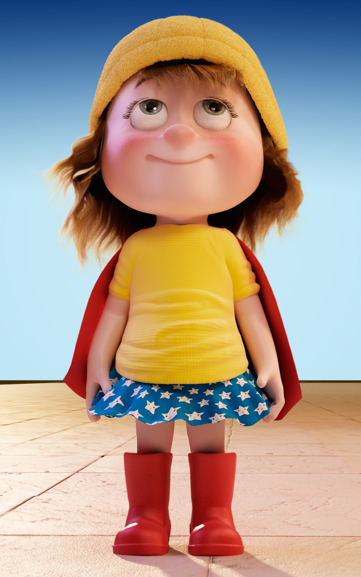 Image of current project