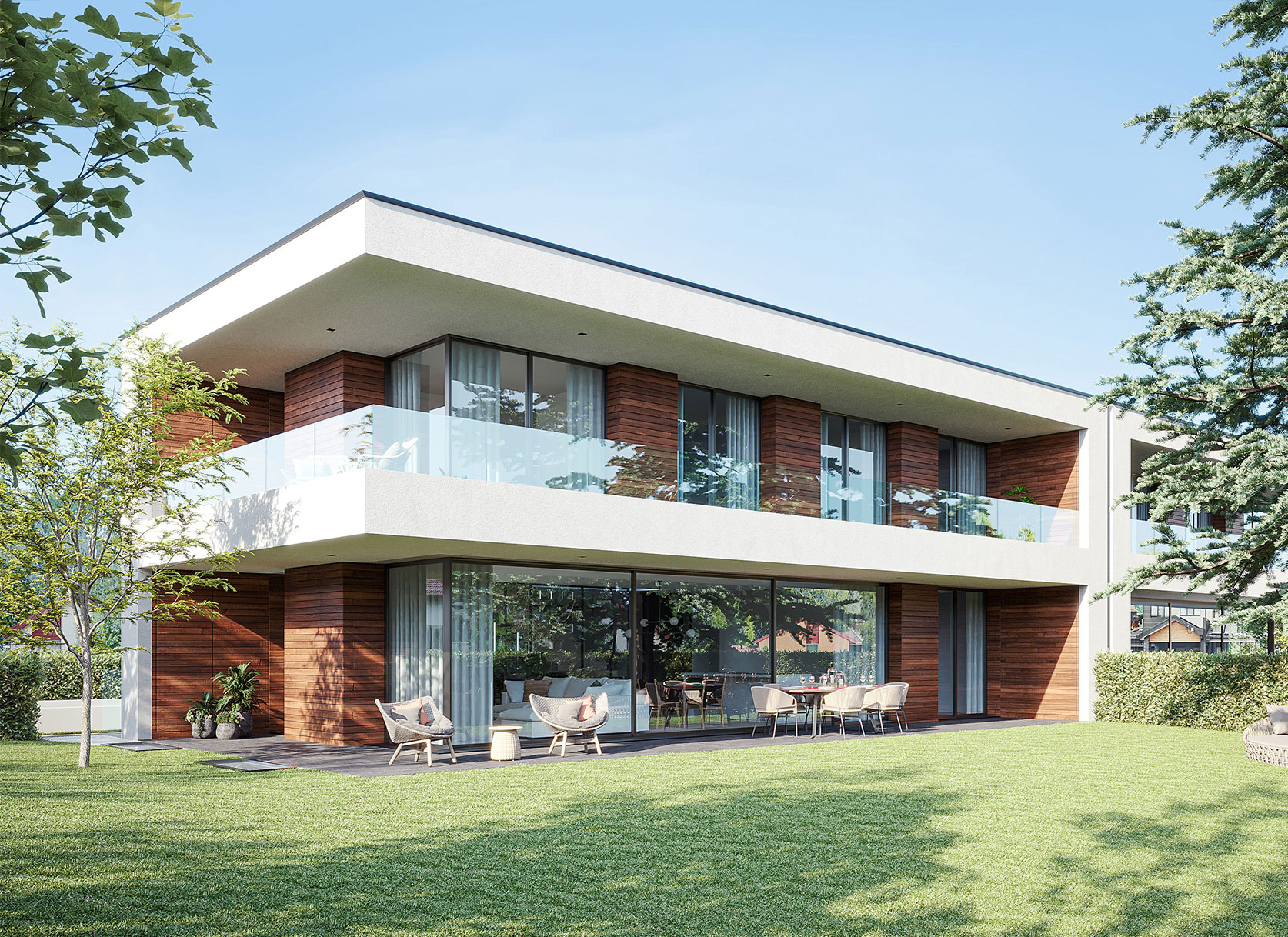 Cover image of project Casa Drize