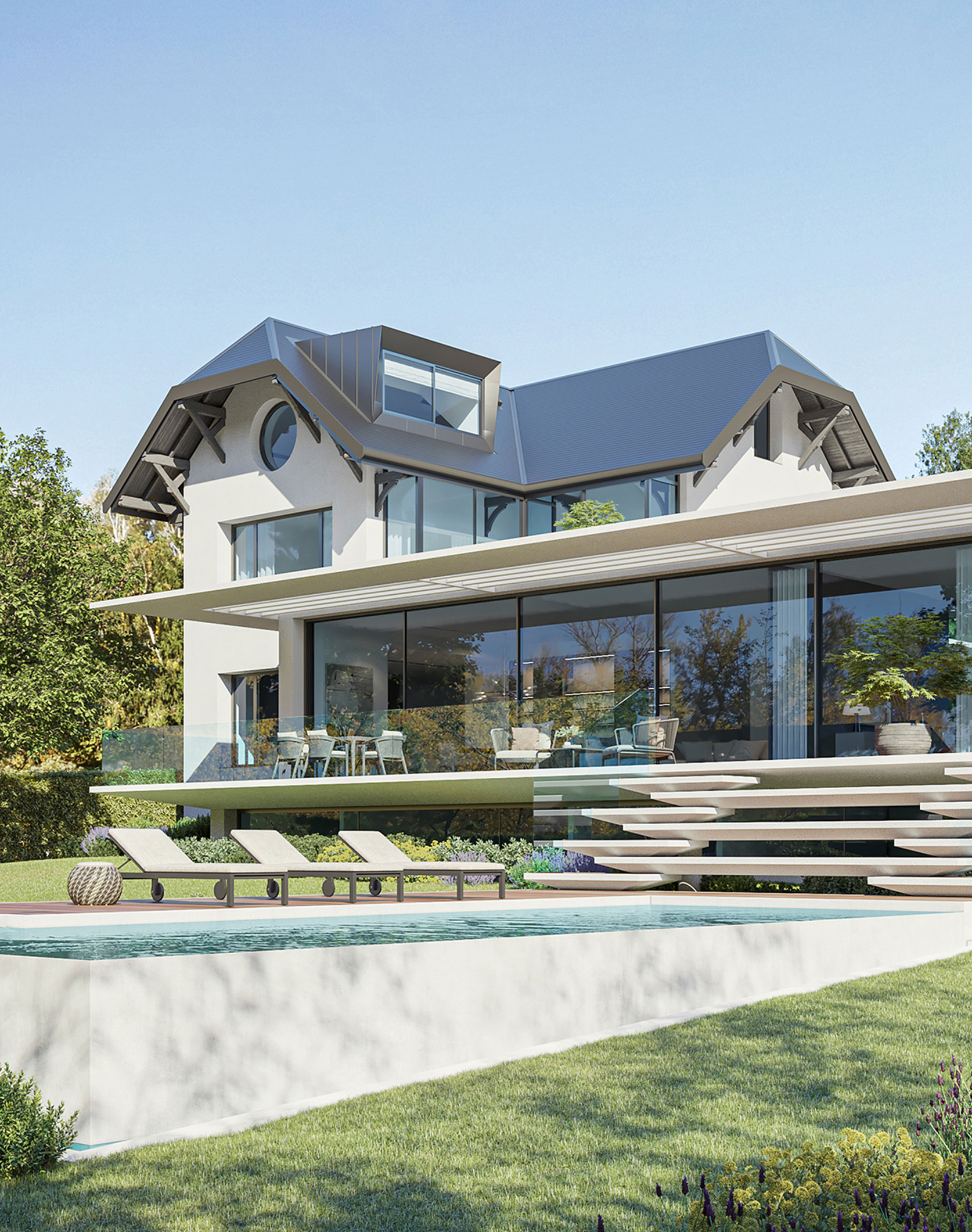 Cover image of project Casa Marly 