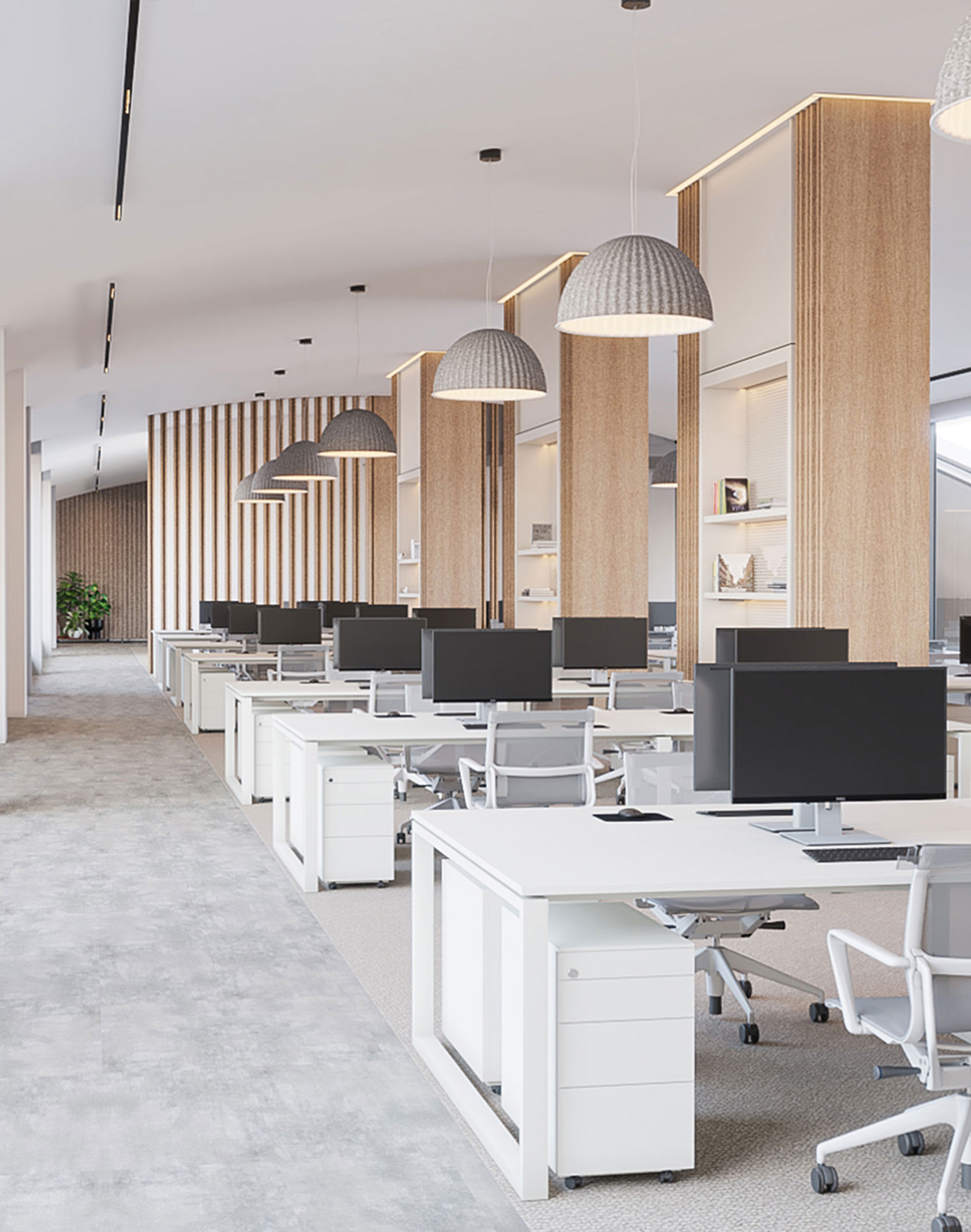 Cover image of project Matosinhos office Center