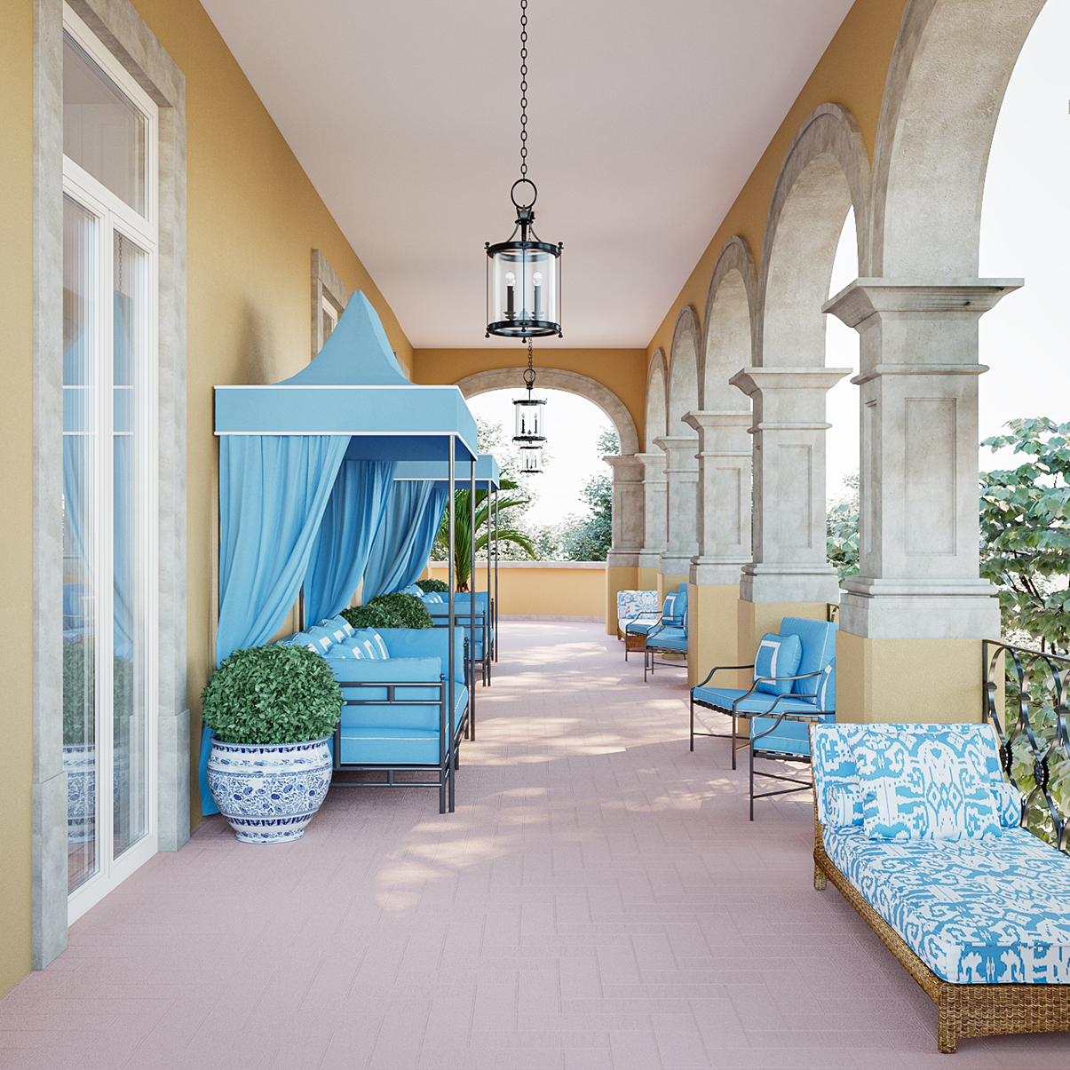 Image of current project