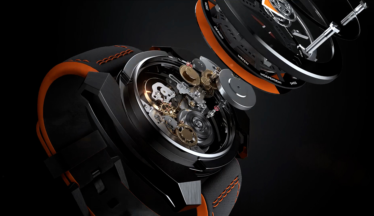 Image of current project