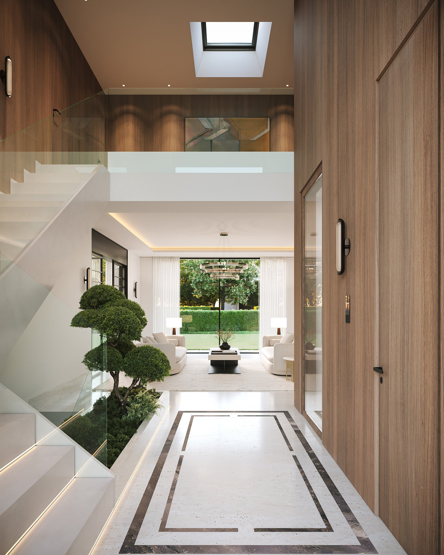 Cover image of project SA 28